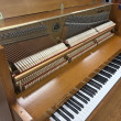 1997 Baldwin Hamilton 243 oak studio piano - Upright - Studio Pianos